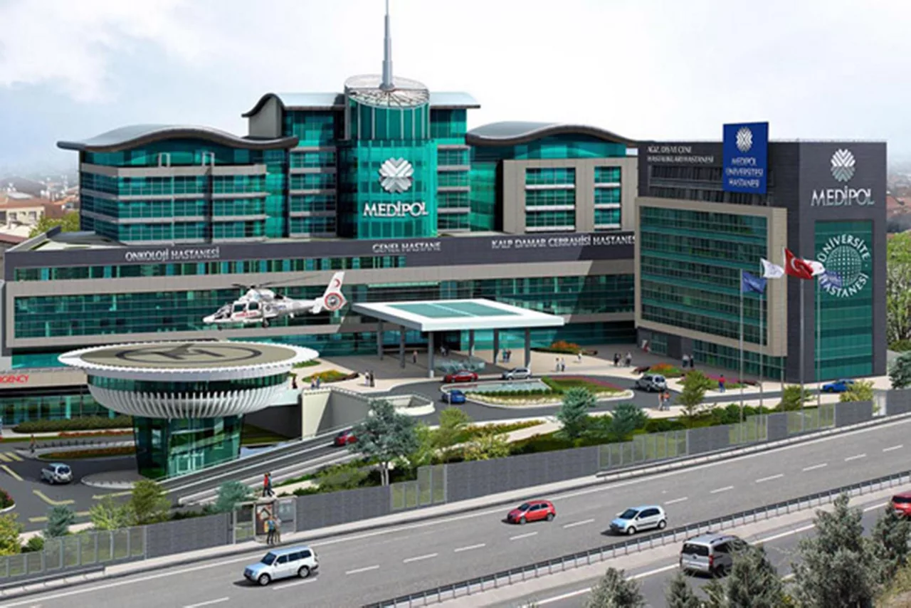 Medipol Mega Üniversite Hastanesi